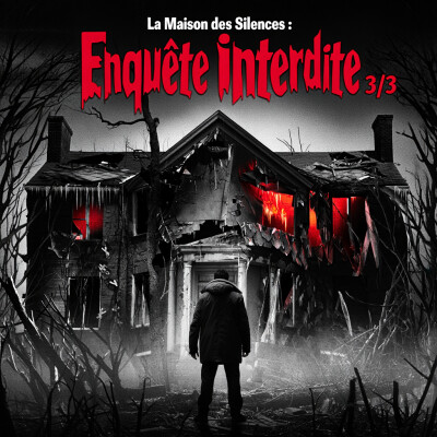 La Maison des Silences : Enquête interdite 3/3 | Podcast Horreur cover