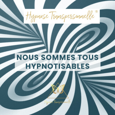 Nous sommes tous hypnotisables cover