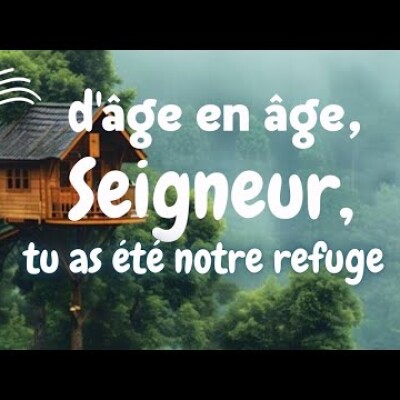 Parole et Évangile du jour | Samedi 28 septembre • Jésus a détruit la mort cover