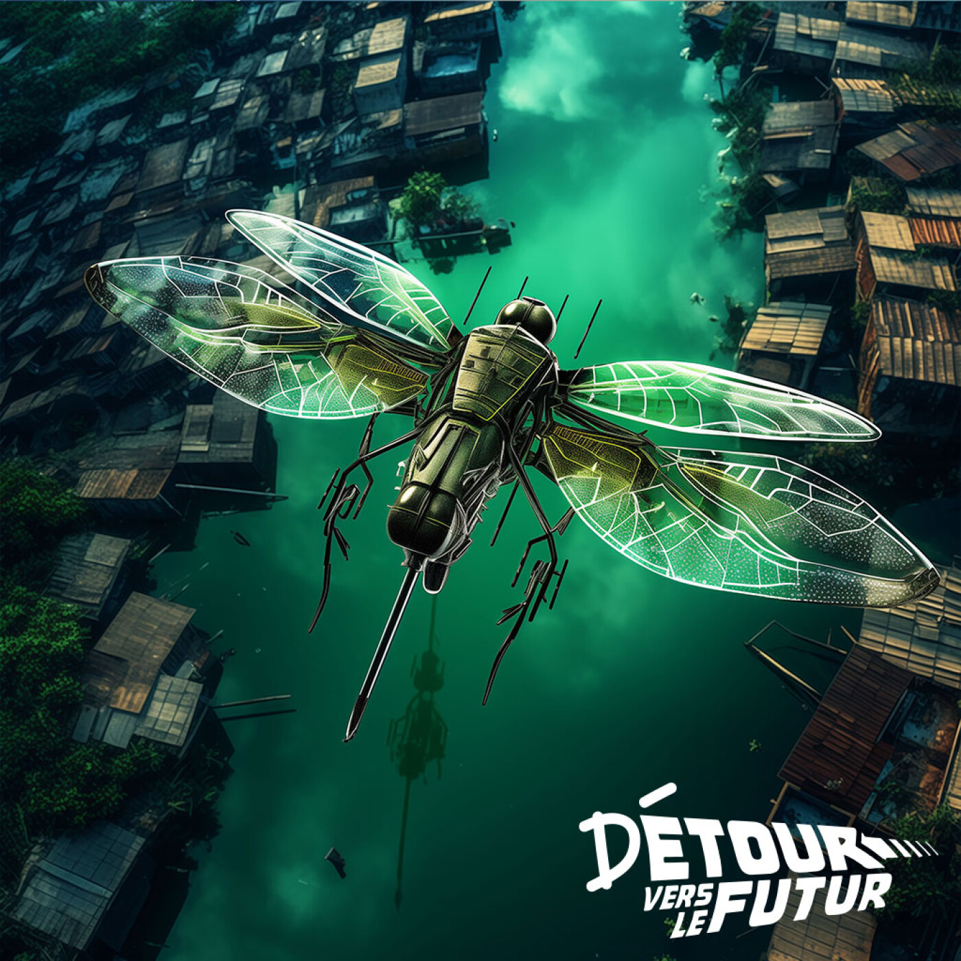 Les drones : une solution pour demain ?