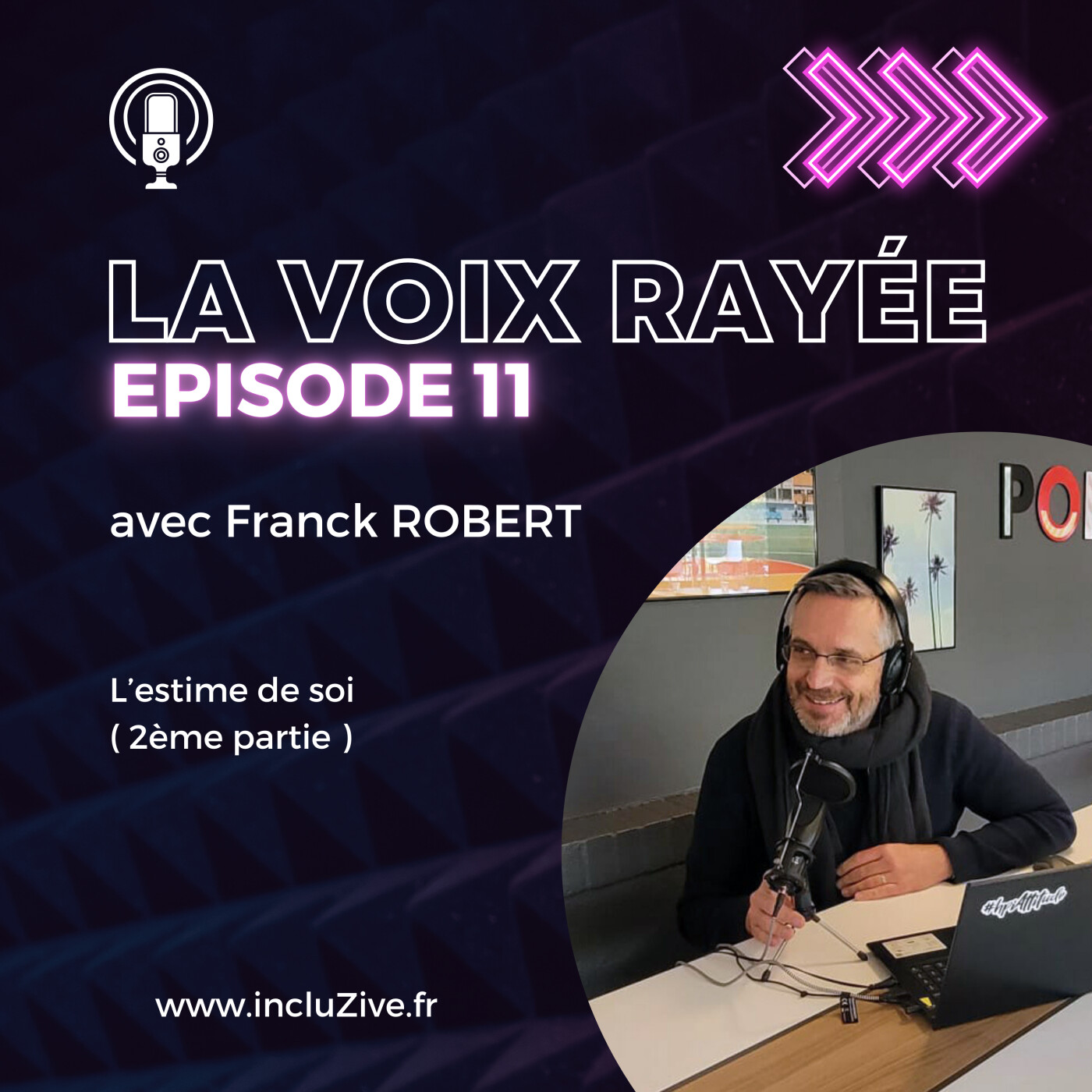 La voix rayée