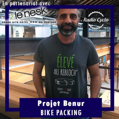 Joseph Mignozzi - Projet Benur cover