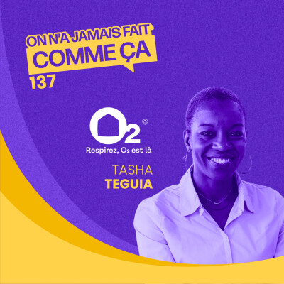 6 500 recrutements par an : la méthode RH de Tasha Teguia, DRH de O2 cover