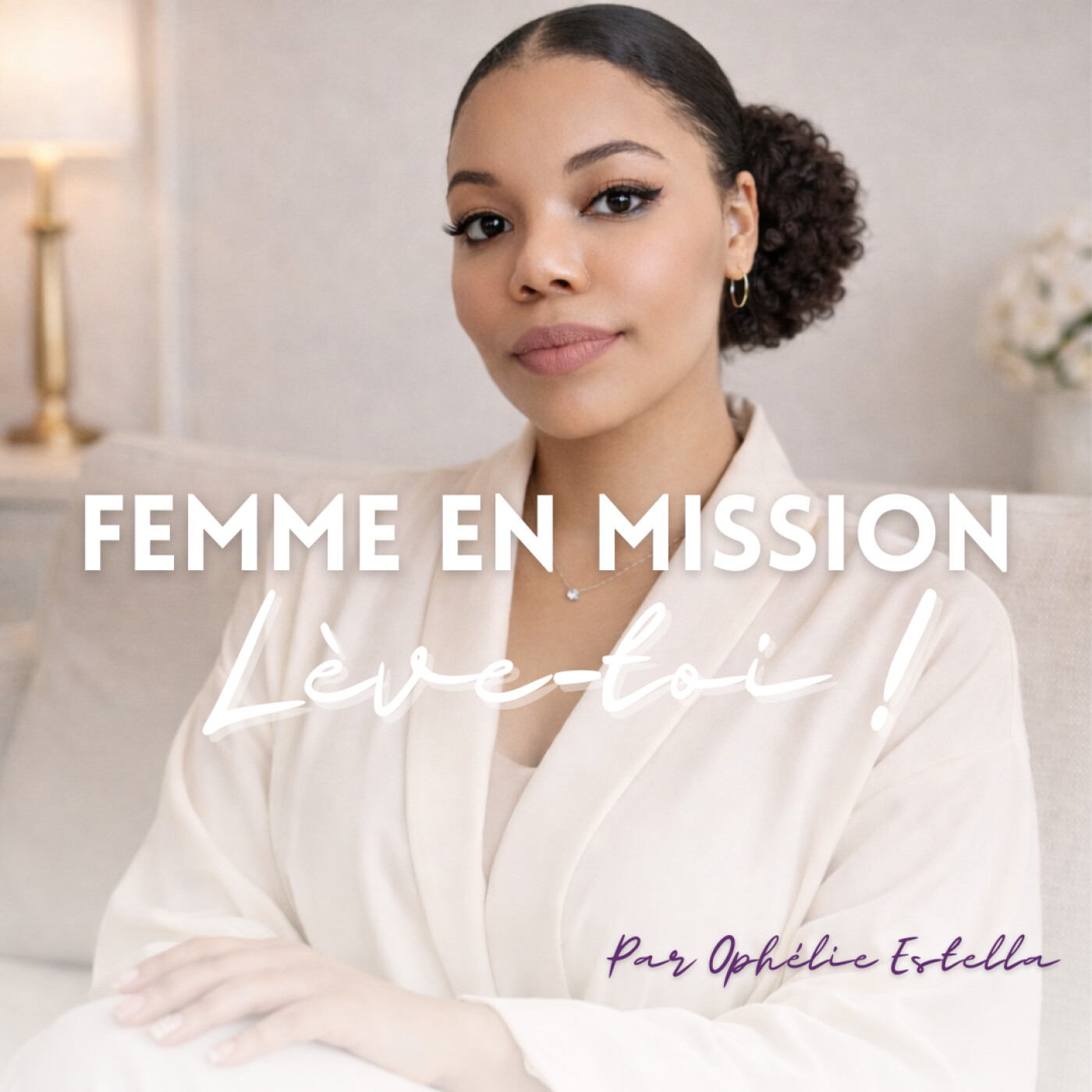 Femme en mission lève-toi !