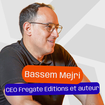 #25 - Bassem Nejri - Les 5 meilleurs à livres à lire pour un directeur financier cover
