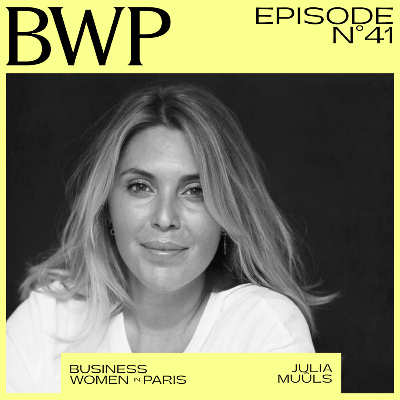 #41. L’ambition de trouver son alignement avec Julia Muûls
