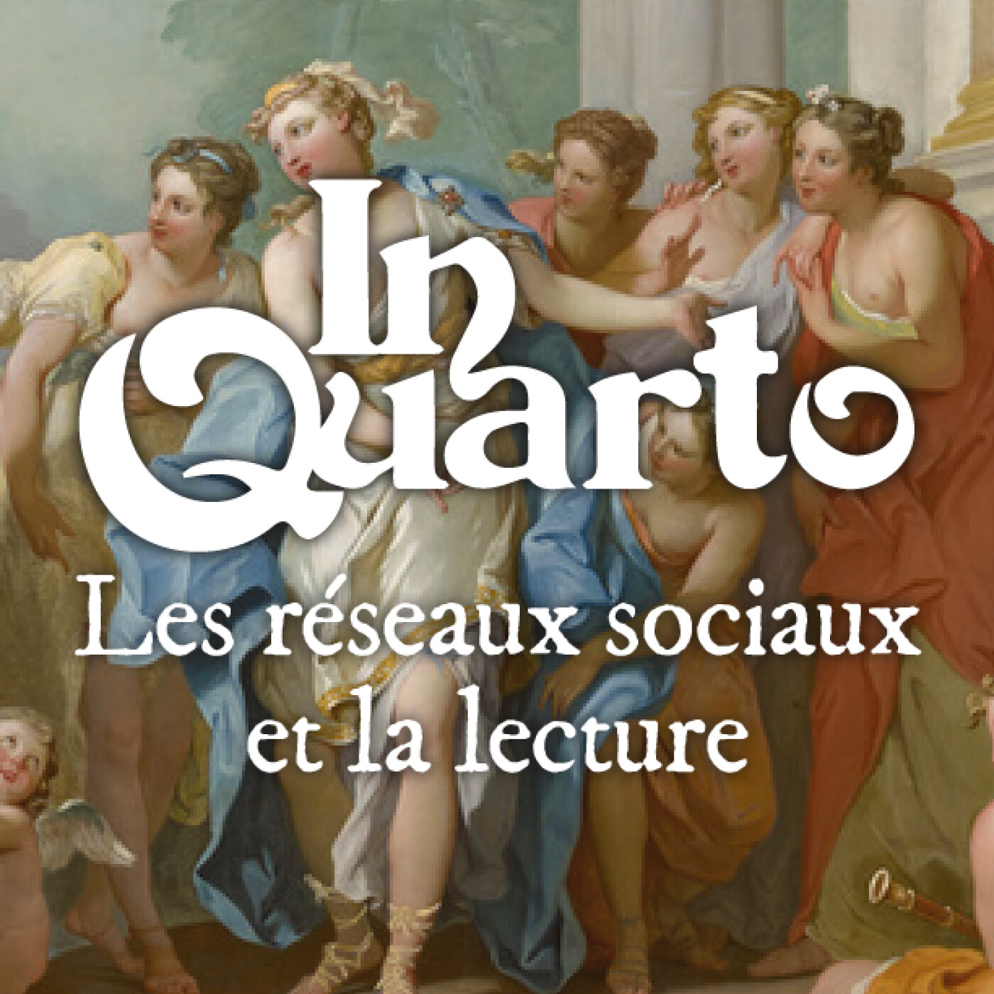 LES RESEAUX SOCIAUX ET LA LECTURE - sommes-nous influençables ? episode artwork
