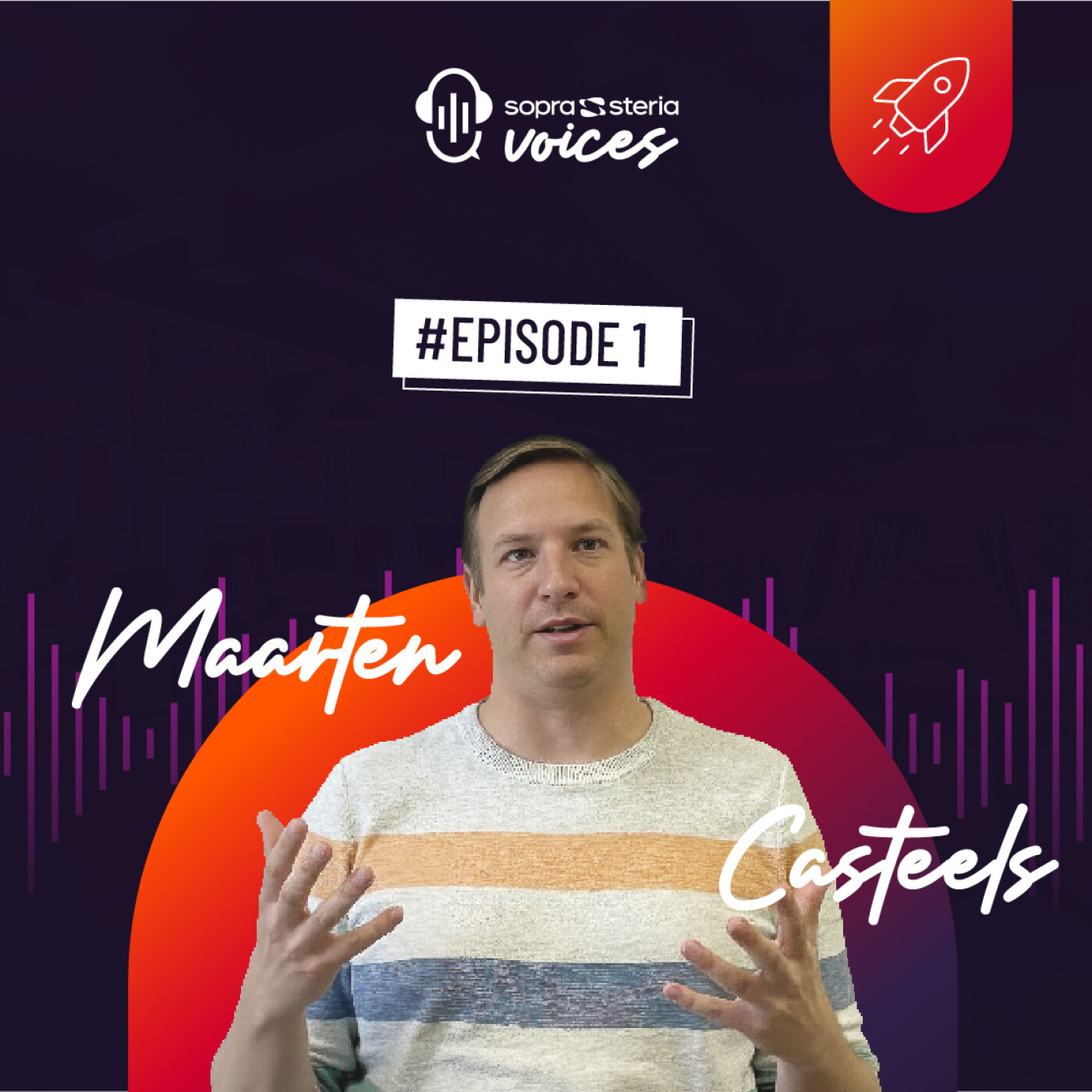 Where code meets leadership episode artwork