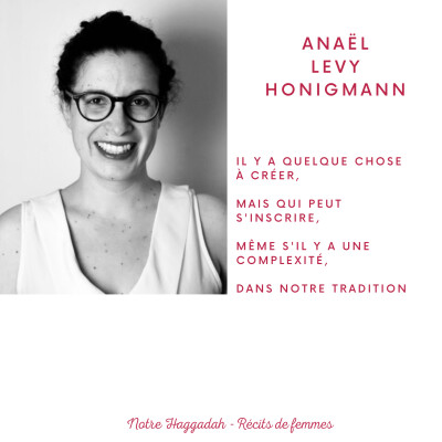 #6 - Anaël Levy Honigmann - la plainte des minorités et la nuit cover