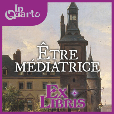 Ex Libris : Le métier de médiatrice culturelle - qu'est-ce que c'est que ça ? cover