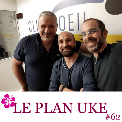 Le Plan Uke #62 - Novembre 2019 cover
