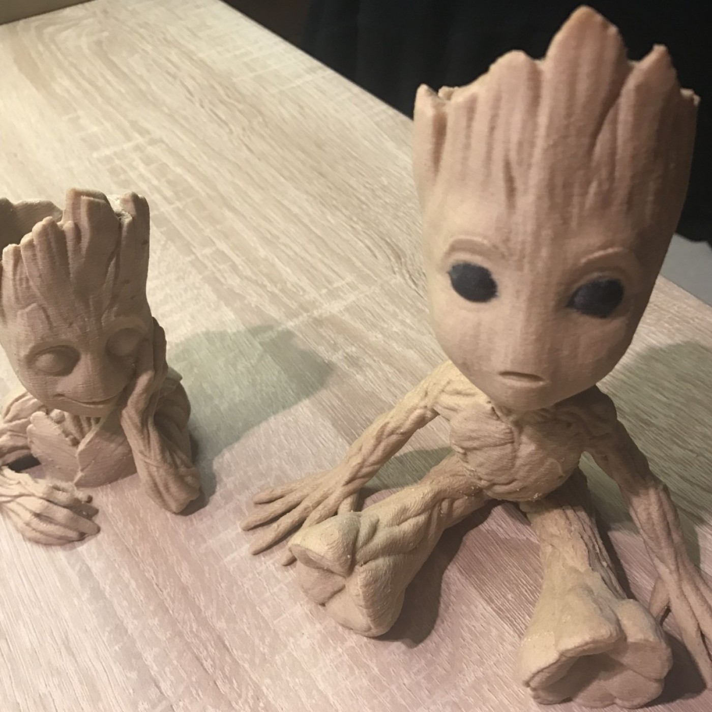 Papa, à quoi on joue ? - 50 - Je peux rester des heures devant...