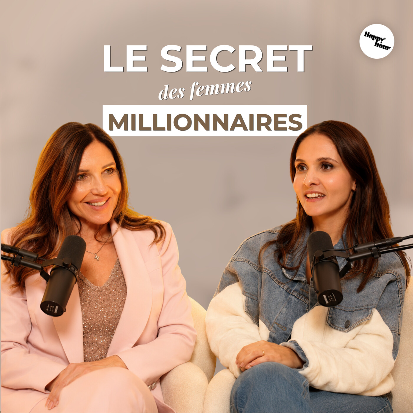 Le secret des femmes millionnaires episode artwork