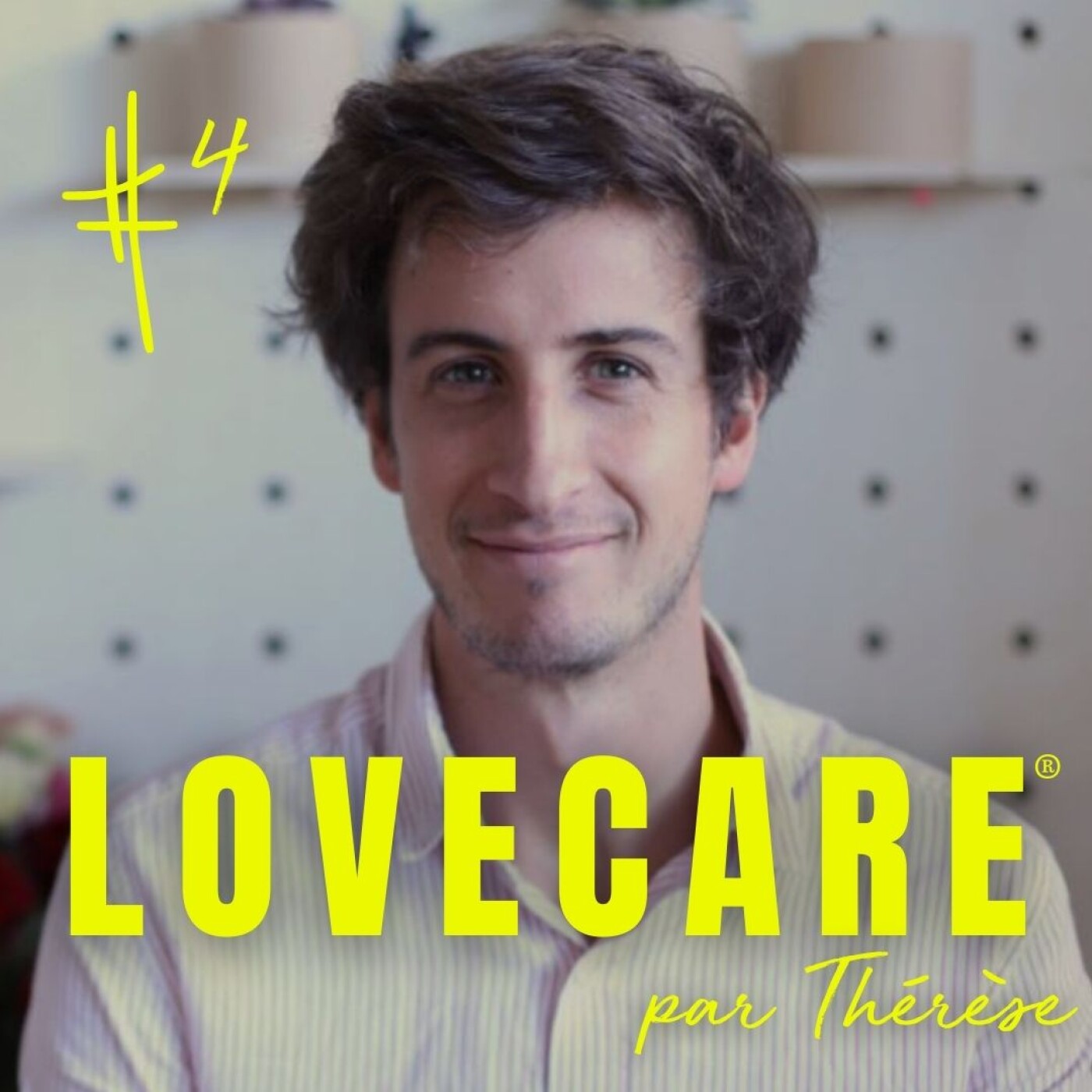 LOVECARE, le podcast de Thérèse.