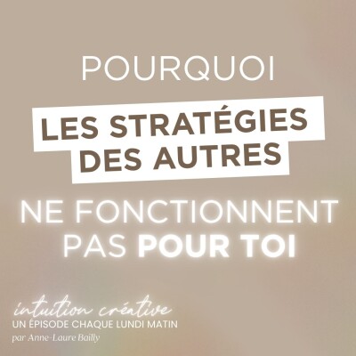 155. Entrepreneure : ton intuition est ton meilleur outil stratégique [Été = opportunité] cover