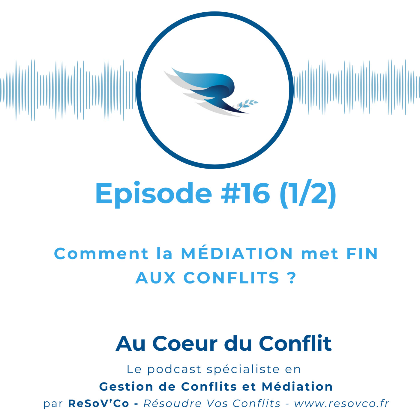 16. MÉDIATION : Savez-vous COMMENT elle résoud vos conflits ? (1/2) 16. MÉDIATION : Savez-vous COMMENT elle résoud vos conflits ? (1/2)