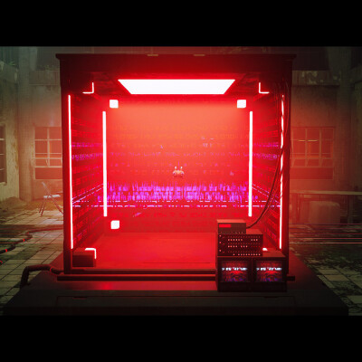 LTTG | Stray #11 - Jail cover