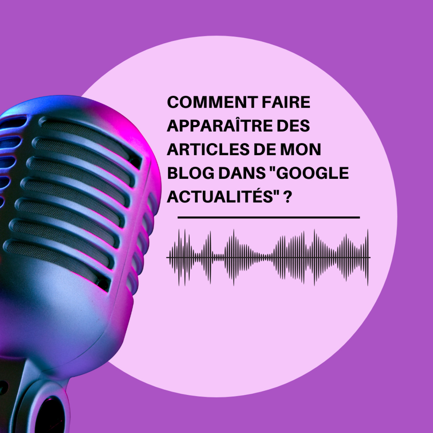 Écoutez nos podcasts !