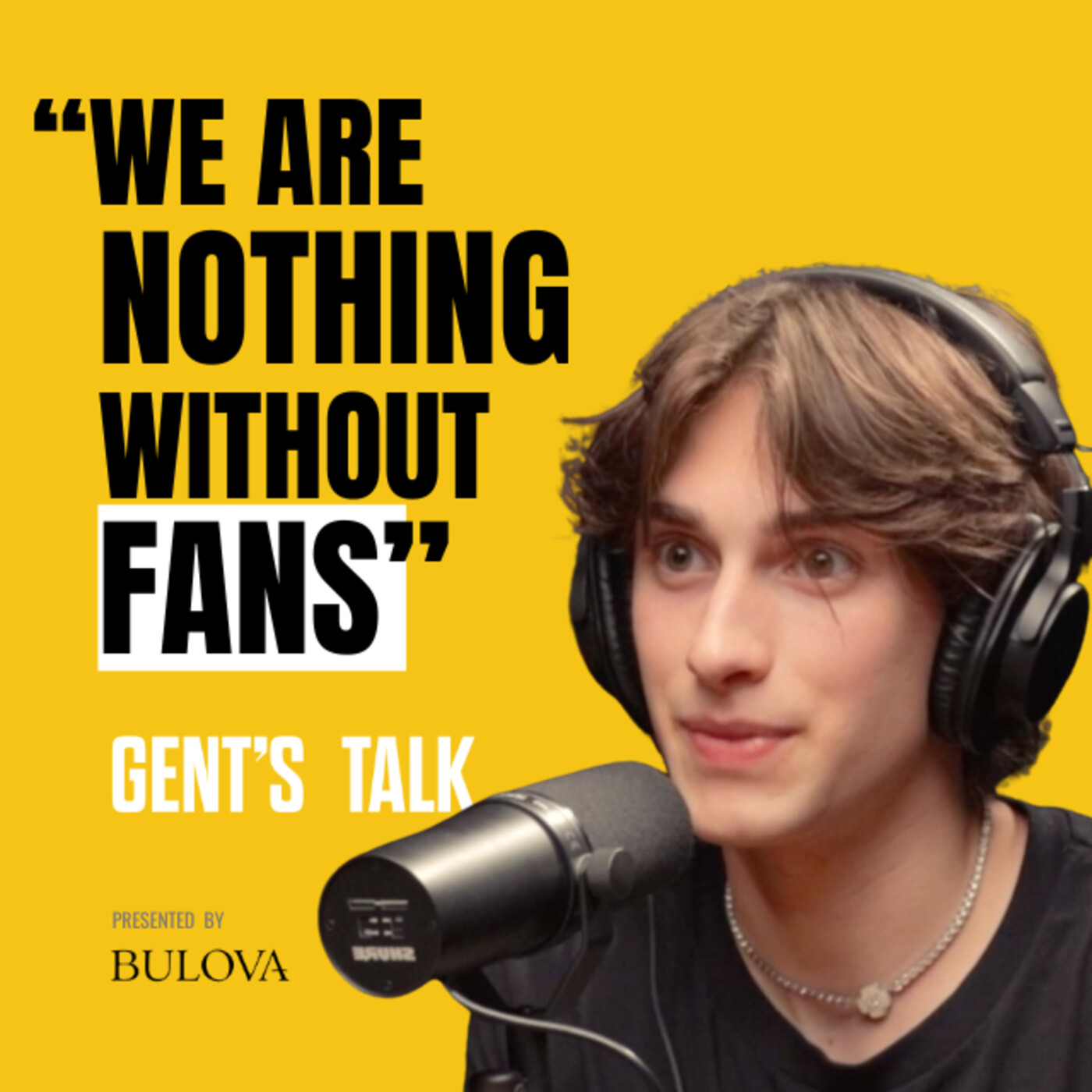 Gent\'s Talk