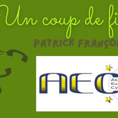 Patrick François - Association Européenne Cyclosport cover