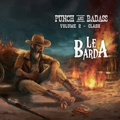 UN JOUR UN DISQUE #824 LE BARDA cover