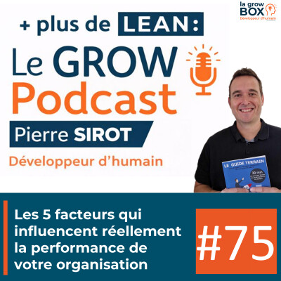 Les 5 facteurs qui influencent réellement la performance de votre organisation cover
