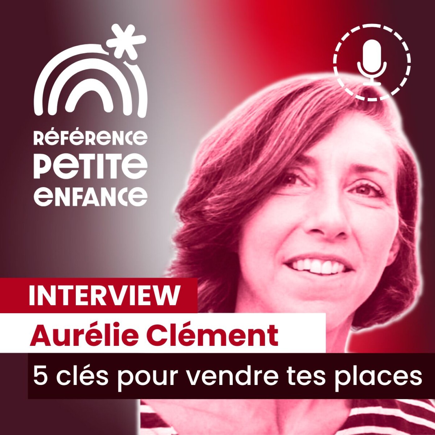 61. Les 5 clés pour bien vendre ses places, Aurélie Clément