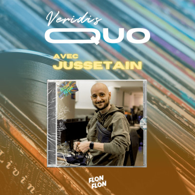 #20 : JUSSETAIN cover