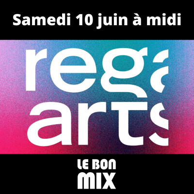 L'asso REGARTS est mon invitée - 10.06.2023 cover