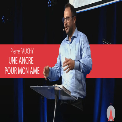 Pierre FAUCHY: Une ancre pour mon âme cover