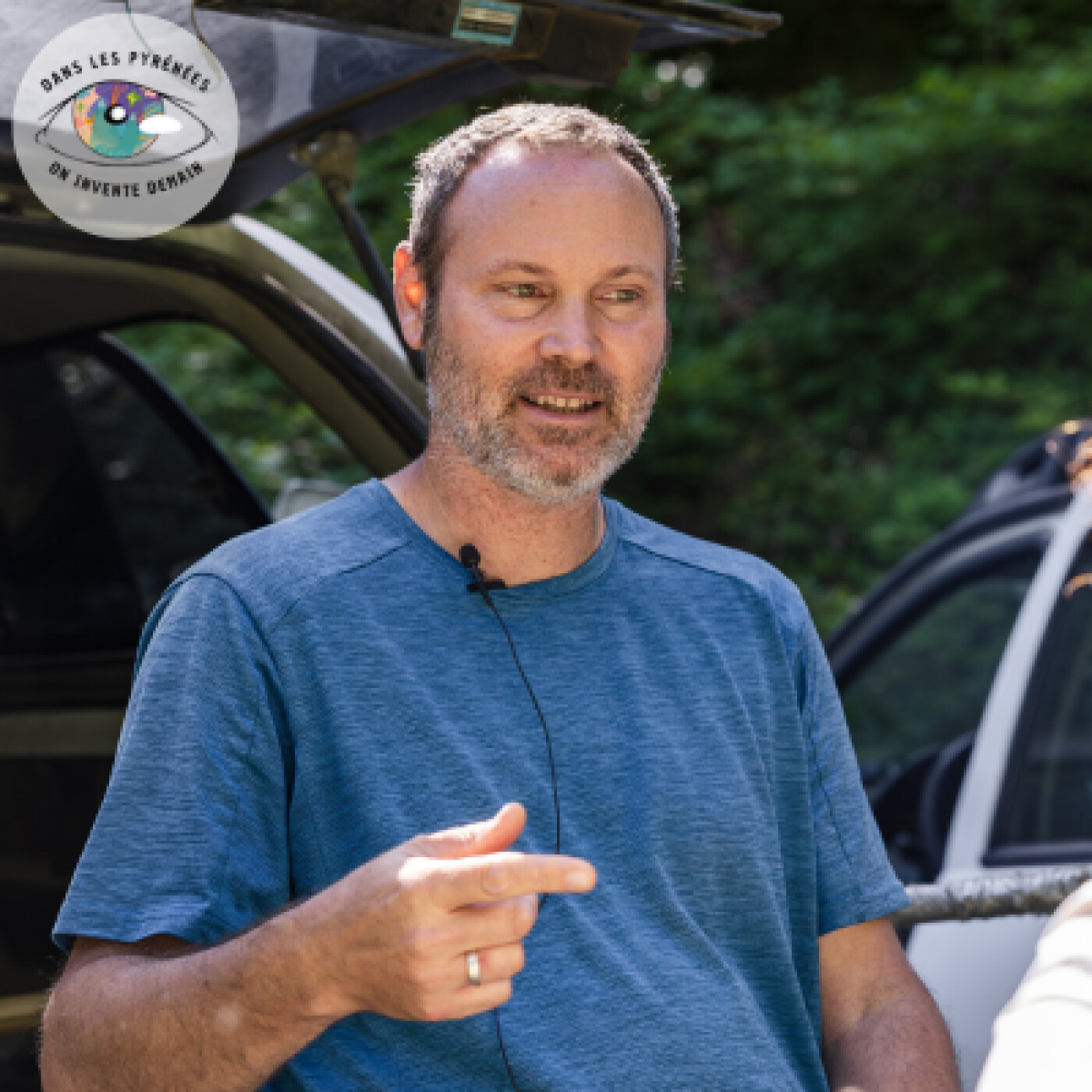 À hauteur de mésange, avec Alexis Chaine - Dans les Pyrénées on invente demain, Episode 16