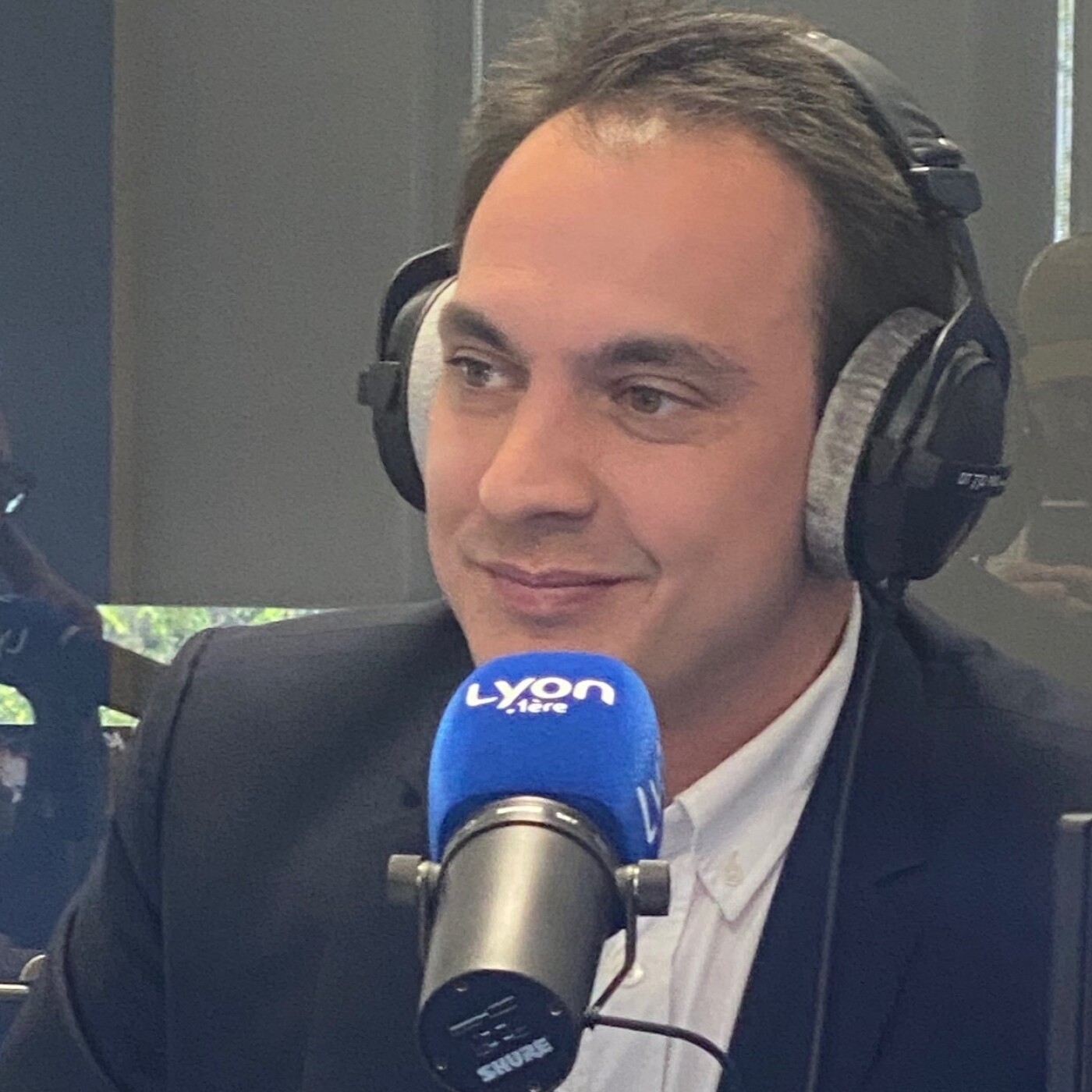 Pierre OLIVER : Maire LR du 2e arrondissement de Lyon et Conseiller Régional episode artwork