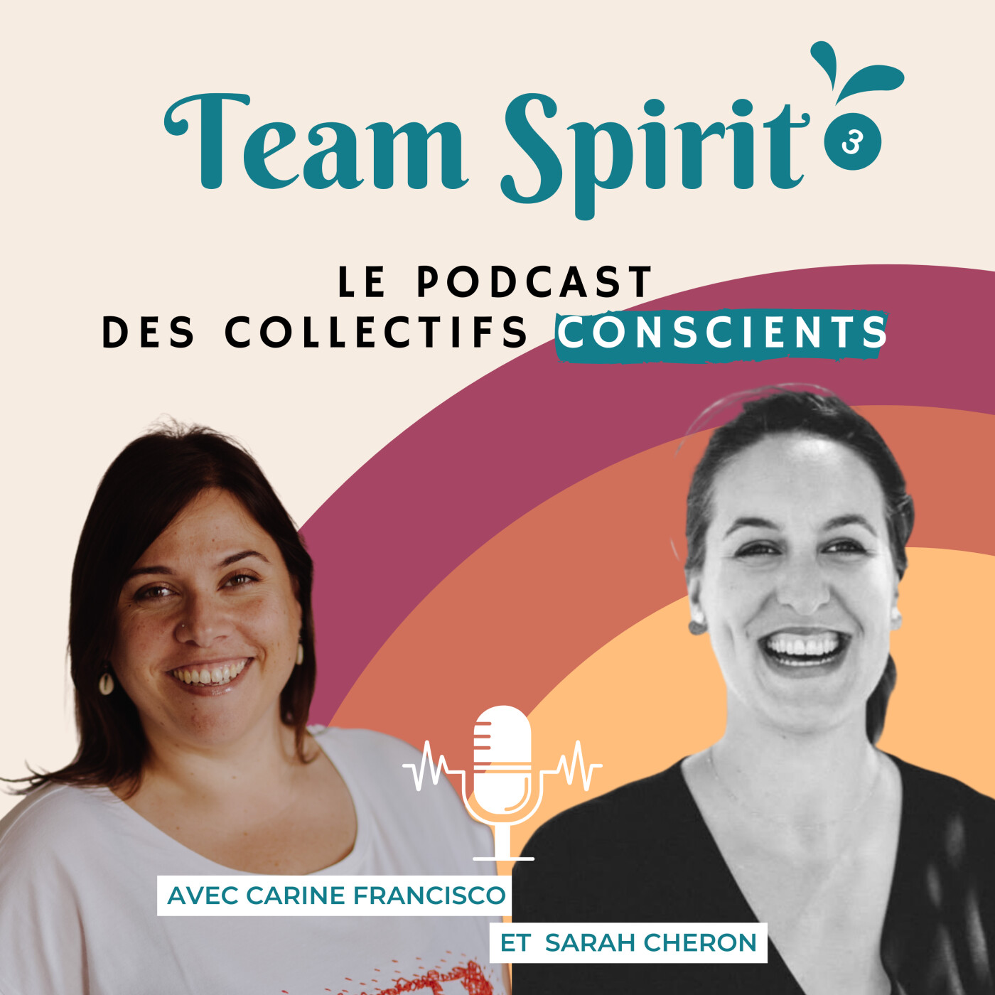 66 - « Audace, humanité et complexité assumée » - Portrait de Sarah Cheron, alumni de l'École Buissonnière episode artwork