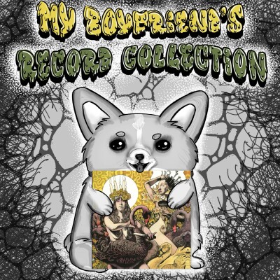 Episode 47: Baroness - Yellow & Green cover