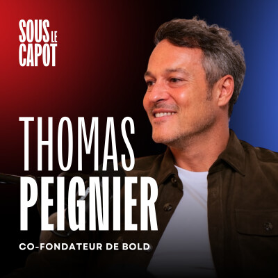 #11 - Thomas Peignier - Co-Fondateur de BOLD - Comment il a disrupté le modèle d'avocat avec un abonnement illimité cover