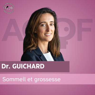 Sommeil et grossesse cover