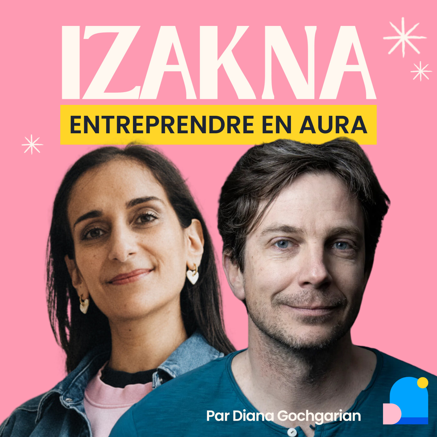 Izakna - Entrepreneuriat à Lyon et en Auvergne-Rhône-Alpes