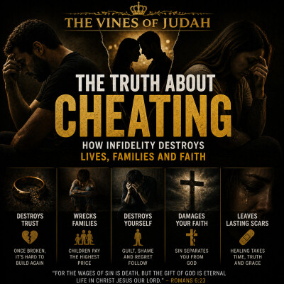 The Truth About Cheating: How Infidelity Destroys Lives, Families and Faith cover