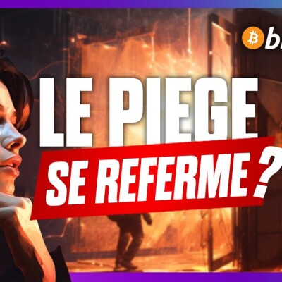 Bitcoin: Le piège de la SEC se referme ? cover