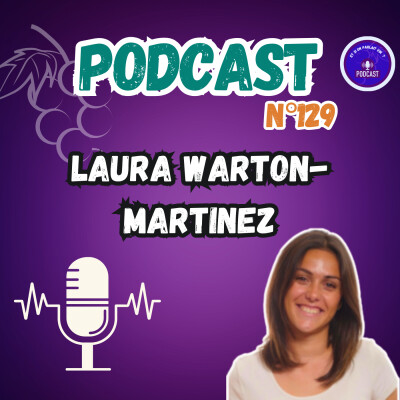 Laura Warton Martinez : Engagements forts et passion du vin cover