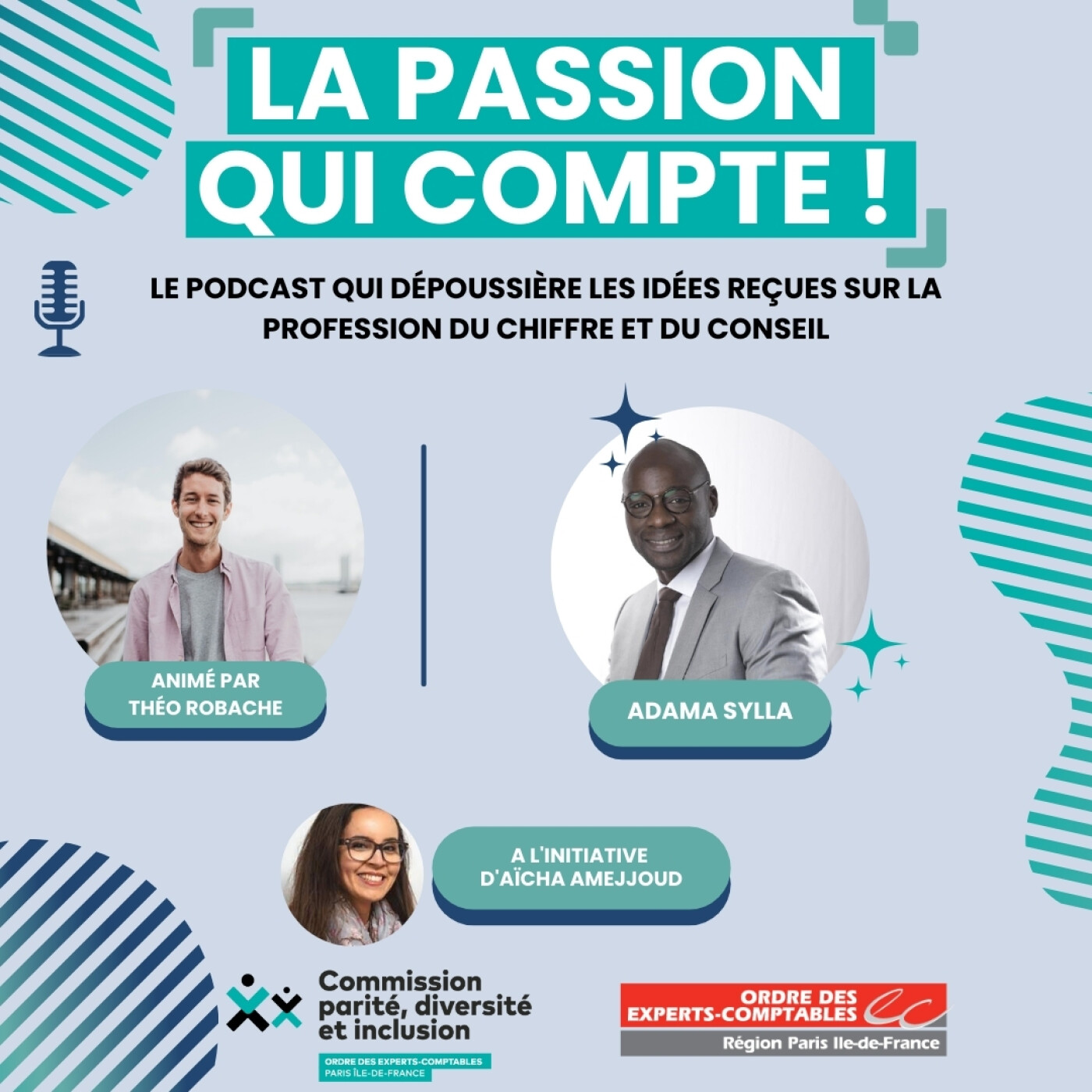 La passion qui compte !