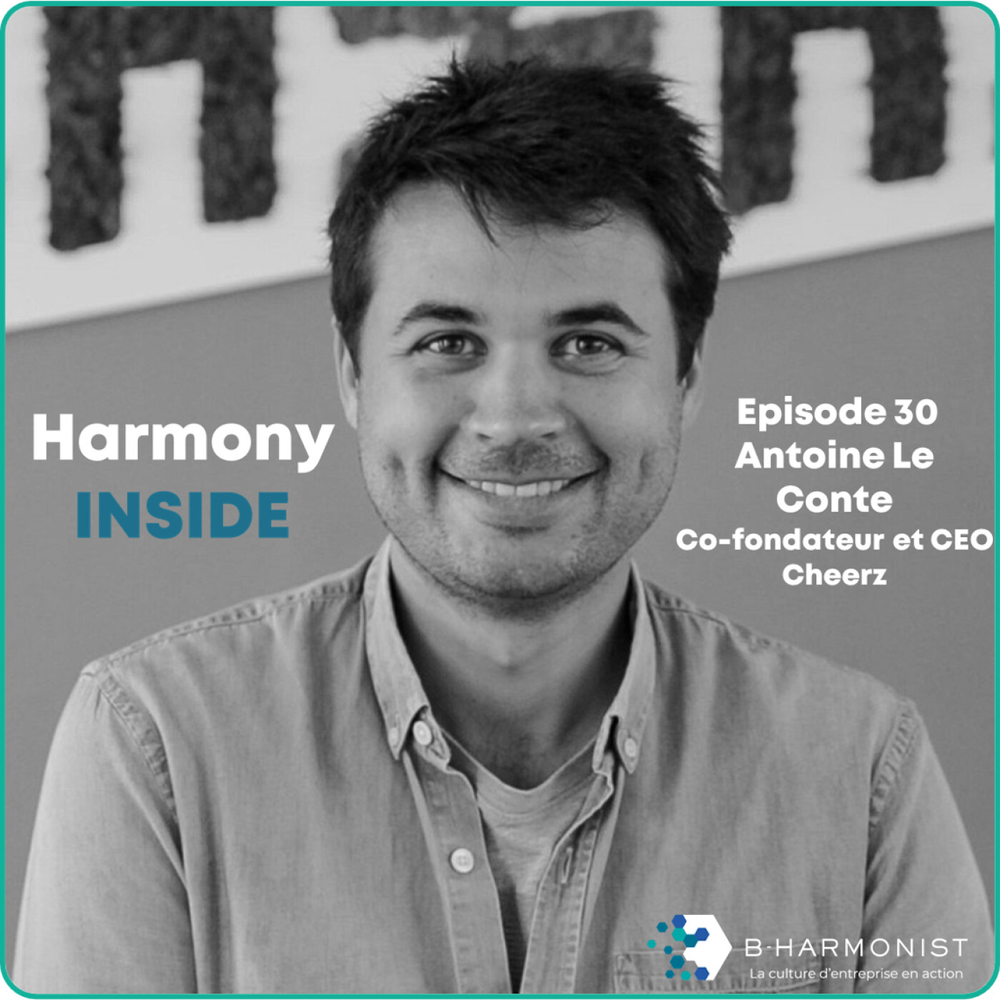 REDIFF - Antoine Le Conte, Cheerz : Survivre à une crise de croissance et faire x10 sur son chiffre d'affaires