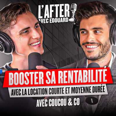 Vivre 1 an dans un appart’hôtel avec Nicolas Montagner cover