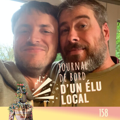 158 - Dernière entrée du journal de bord cover