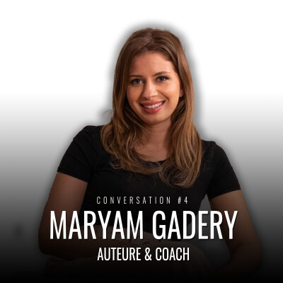 « L’hypersensibilité est une force ! » – Maryam Gadery, auteure et coach cover