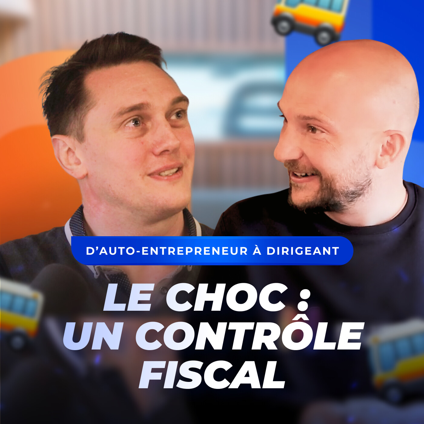 Épisode 5 : Du micro-entrepreneur à la SARL : un parcours révélateur – Paul Rieu