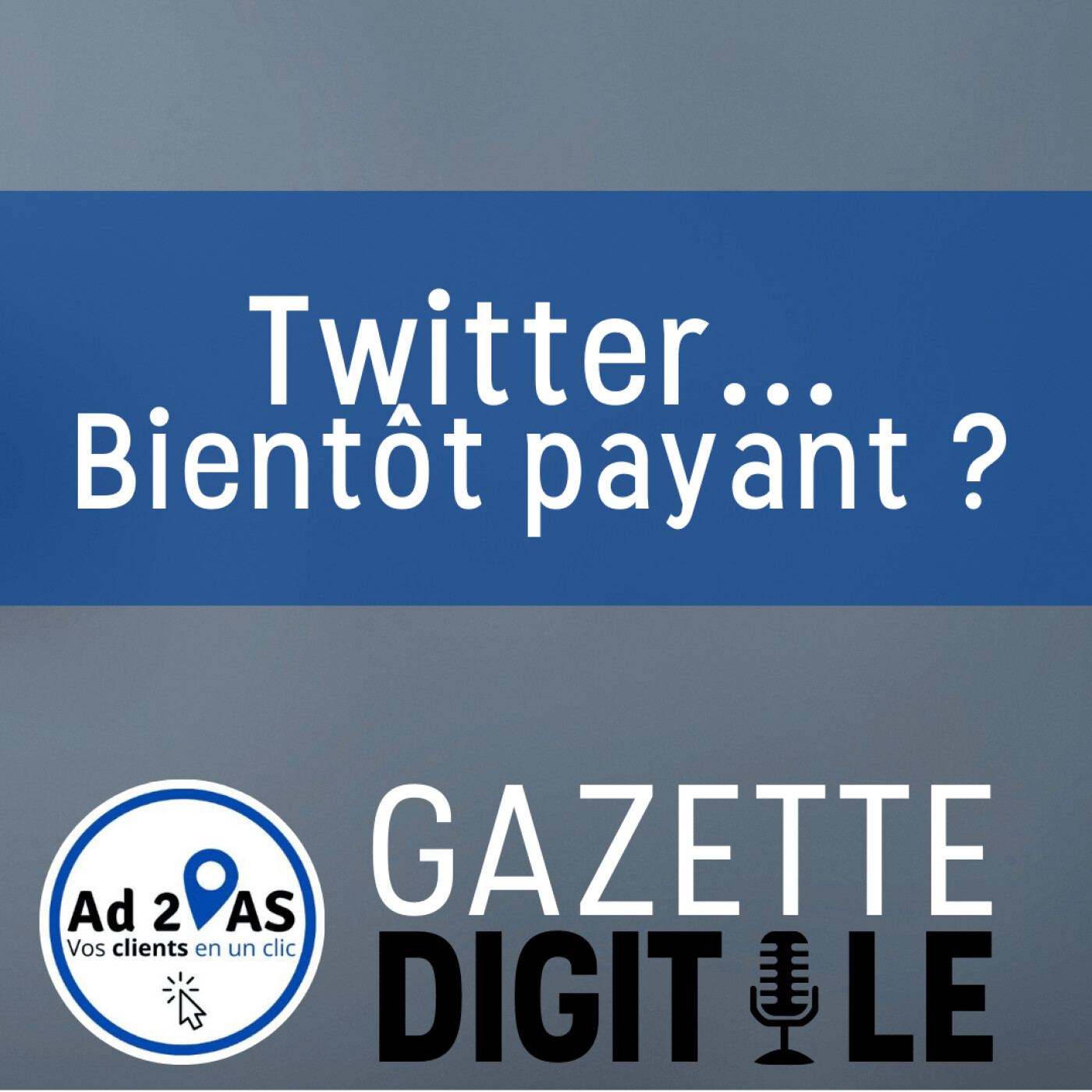 Twitter bientôt payant ?