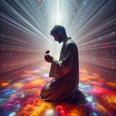 Qui sers tu dans ta vie ? - Archange Ouriel Psaume 92 cover