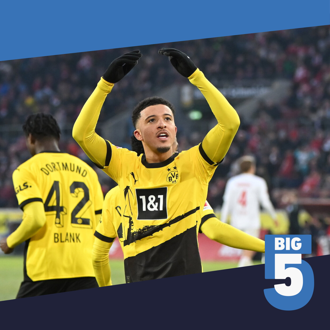 Jadon Sancho, du crack au crash ?