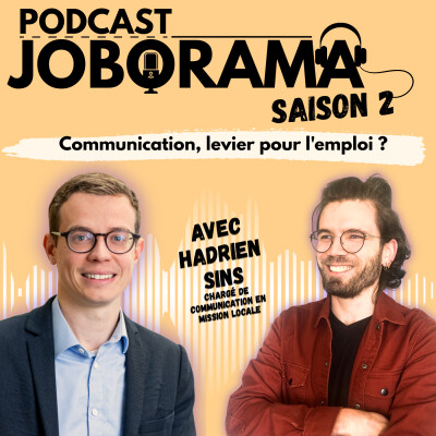 REPLAY VACANCES - Communication, levier pour l'emploi ? JOBORAMA coup de boost emploi cover